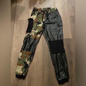 Like An Angel Camo & Faux